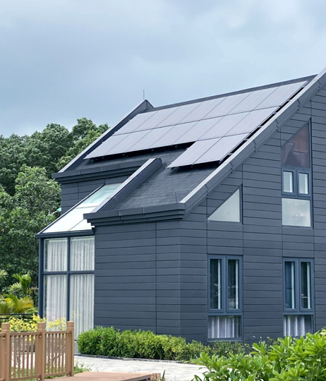 Off-Grid Power Supply